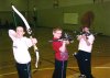 wolverhampton longbow sport