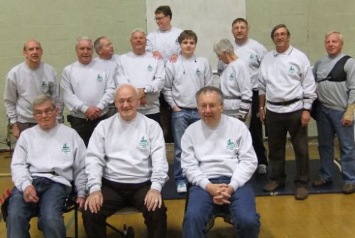 Wheelchair Wolverhampton Archery and Crossbow Shooting