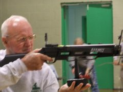 wolverhampton wheelchair archery