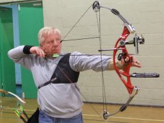 wolverhampton disabled crossbow