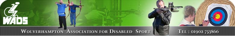 wolverhampton disabled sport